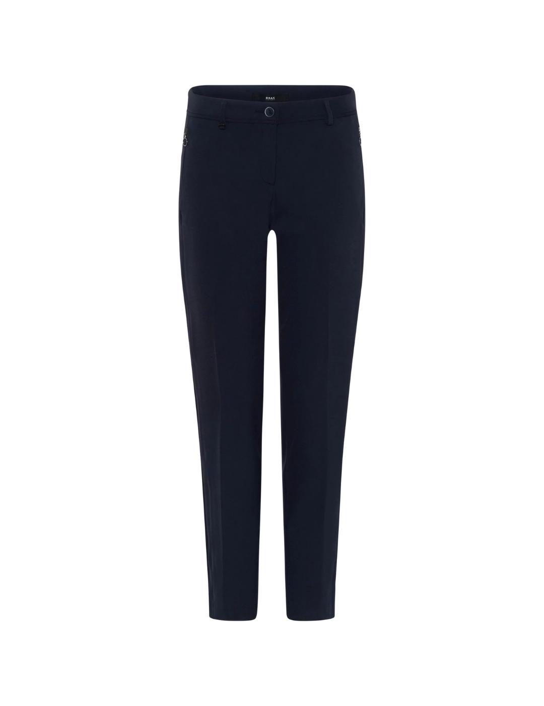 Brax Pantalón Azul marino Style Maron