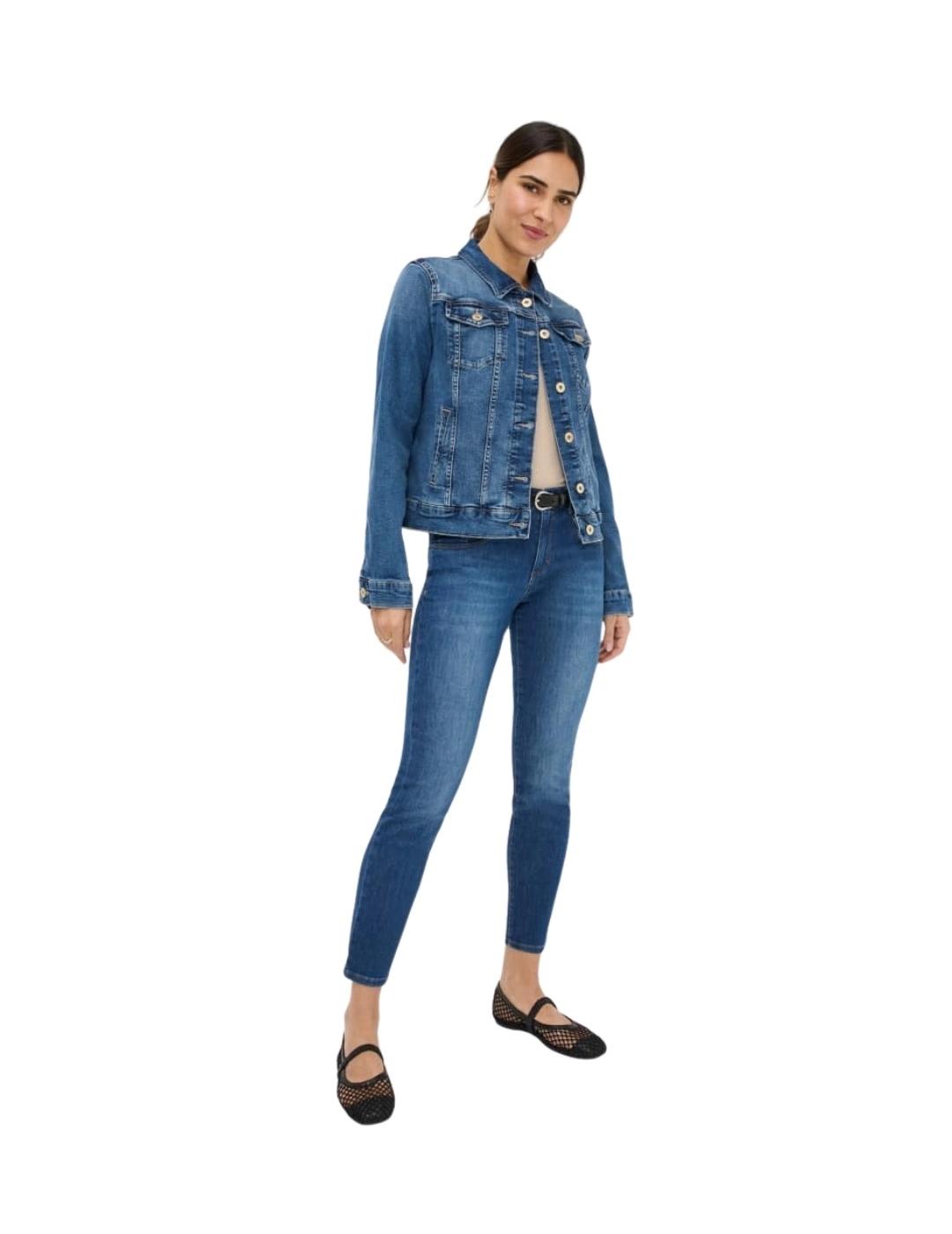 Brax Pantalón vaquero oscuro Style Shakira