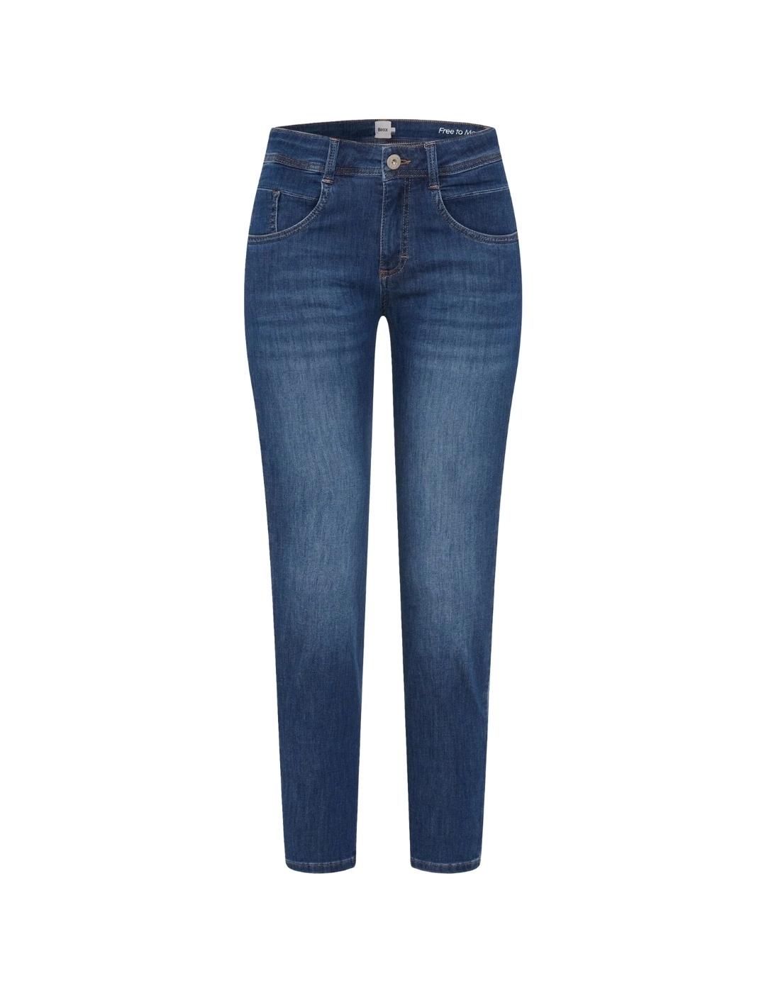 Brax Pantalón vaquero oscuro Style Shakira