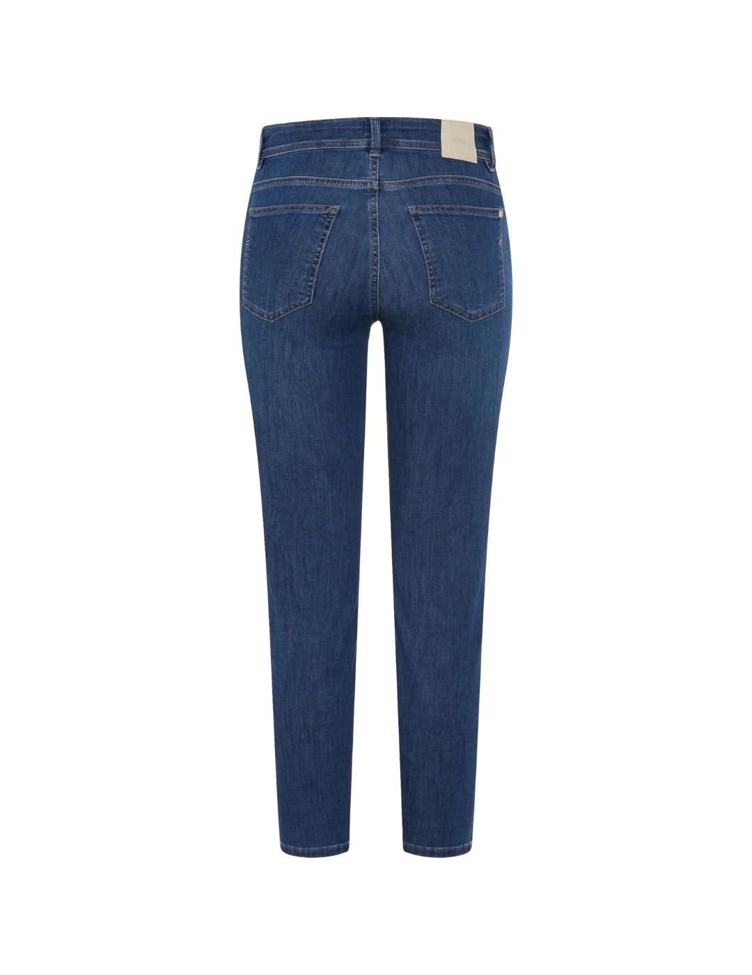 Brax Pantalón vaquero oscuro Style Shakira