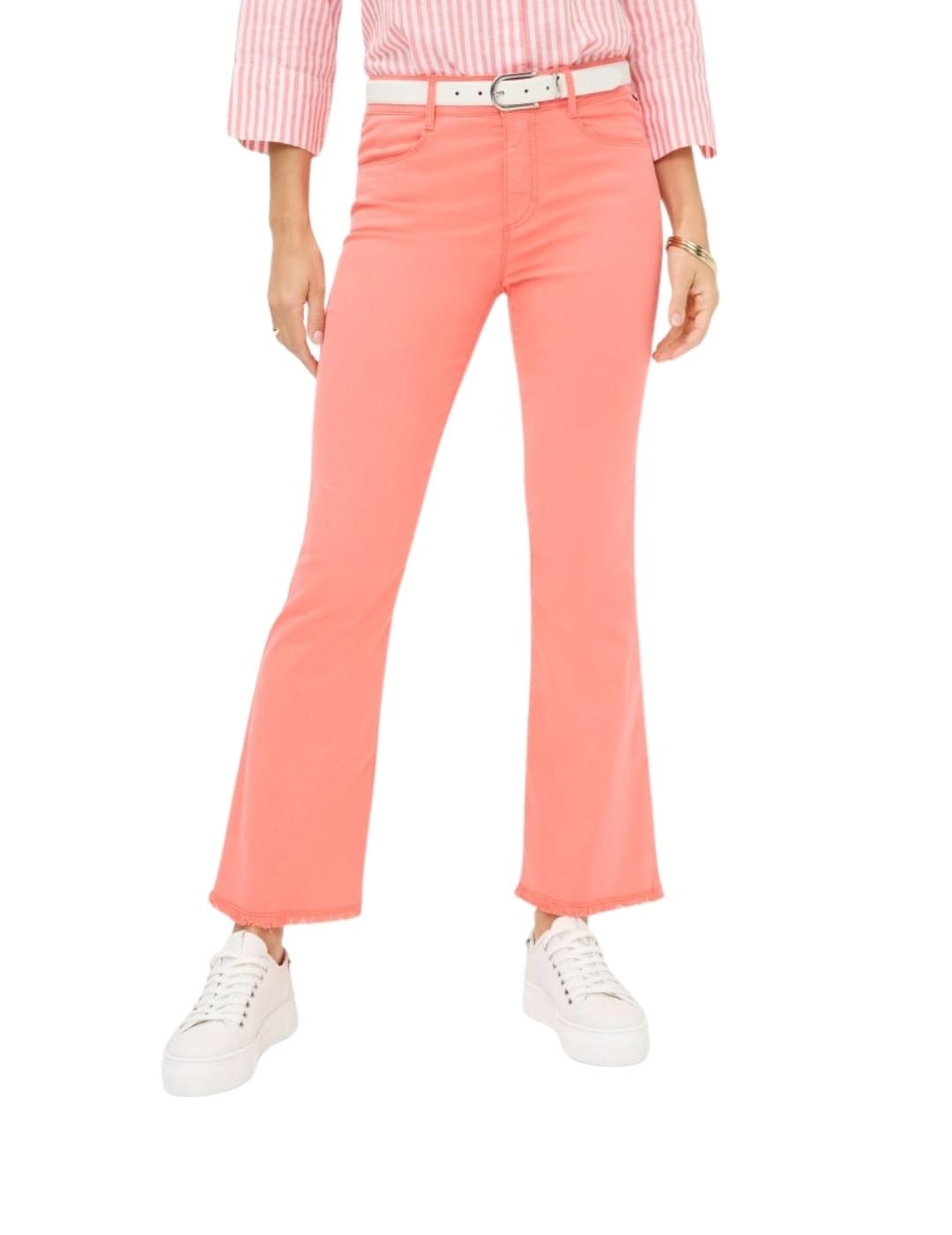 Brax Pantalón Shakira Salmón