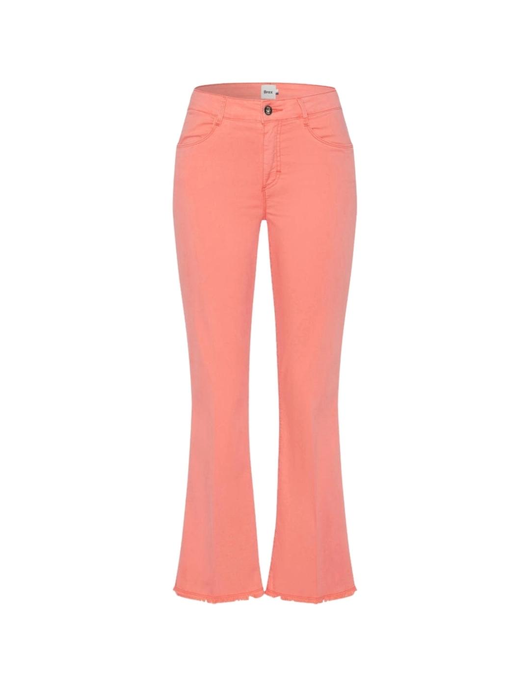 Brax Pantalón Shakira Salmón