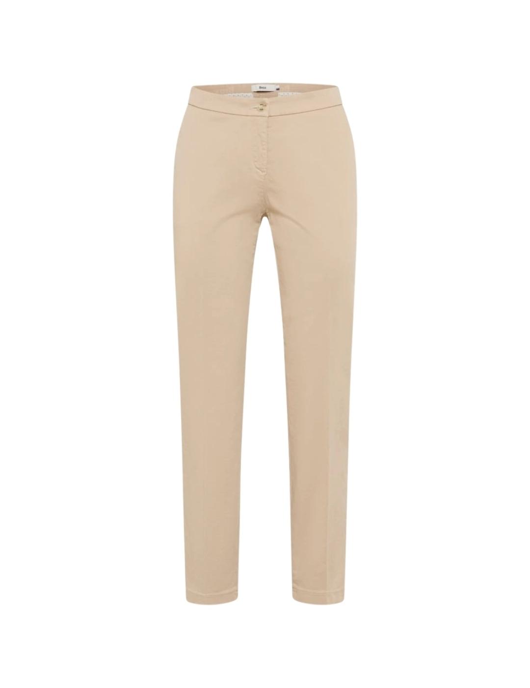 Brax Pantalón Maron Beige