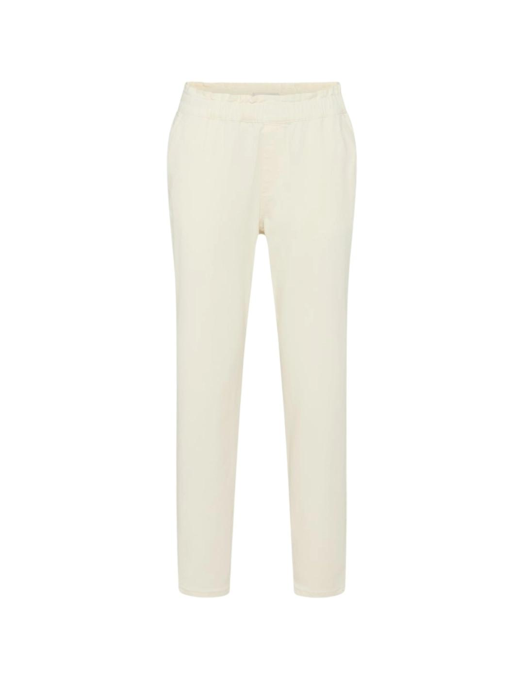 Brax Pantalón Mona Blanco