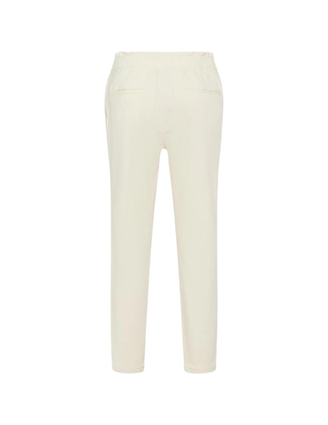 Brax Pantalón Mona Blanco