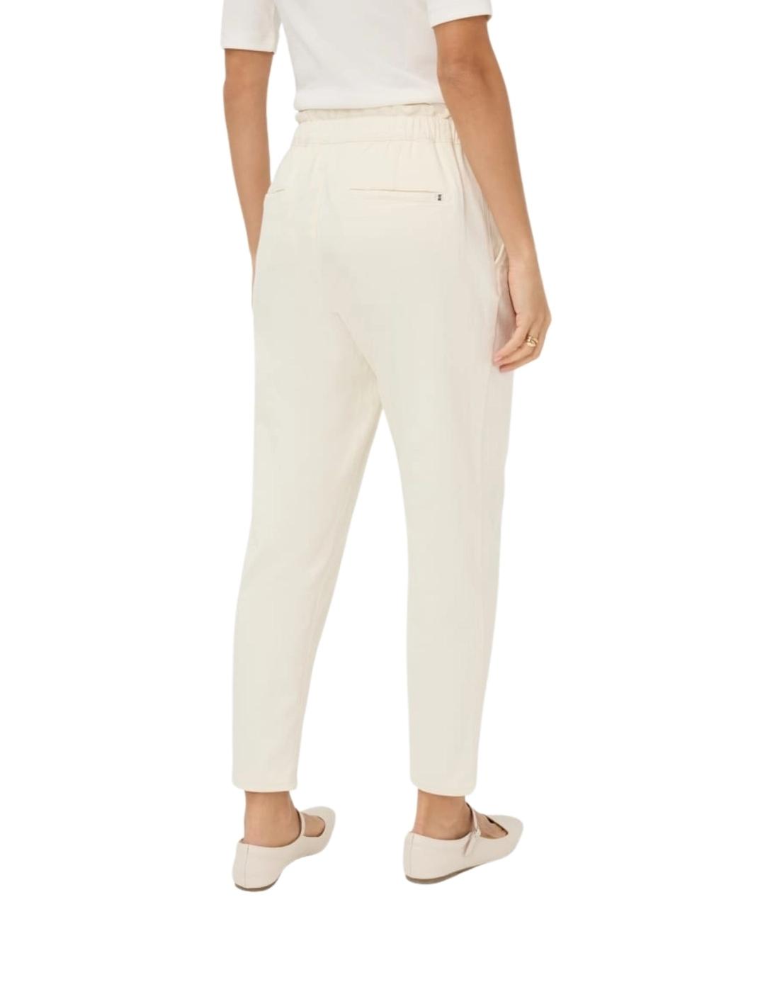 Brax Pantalón Mona Blanco