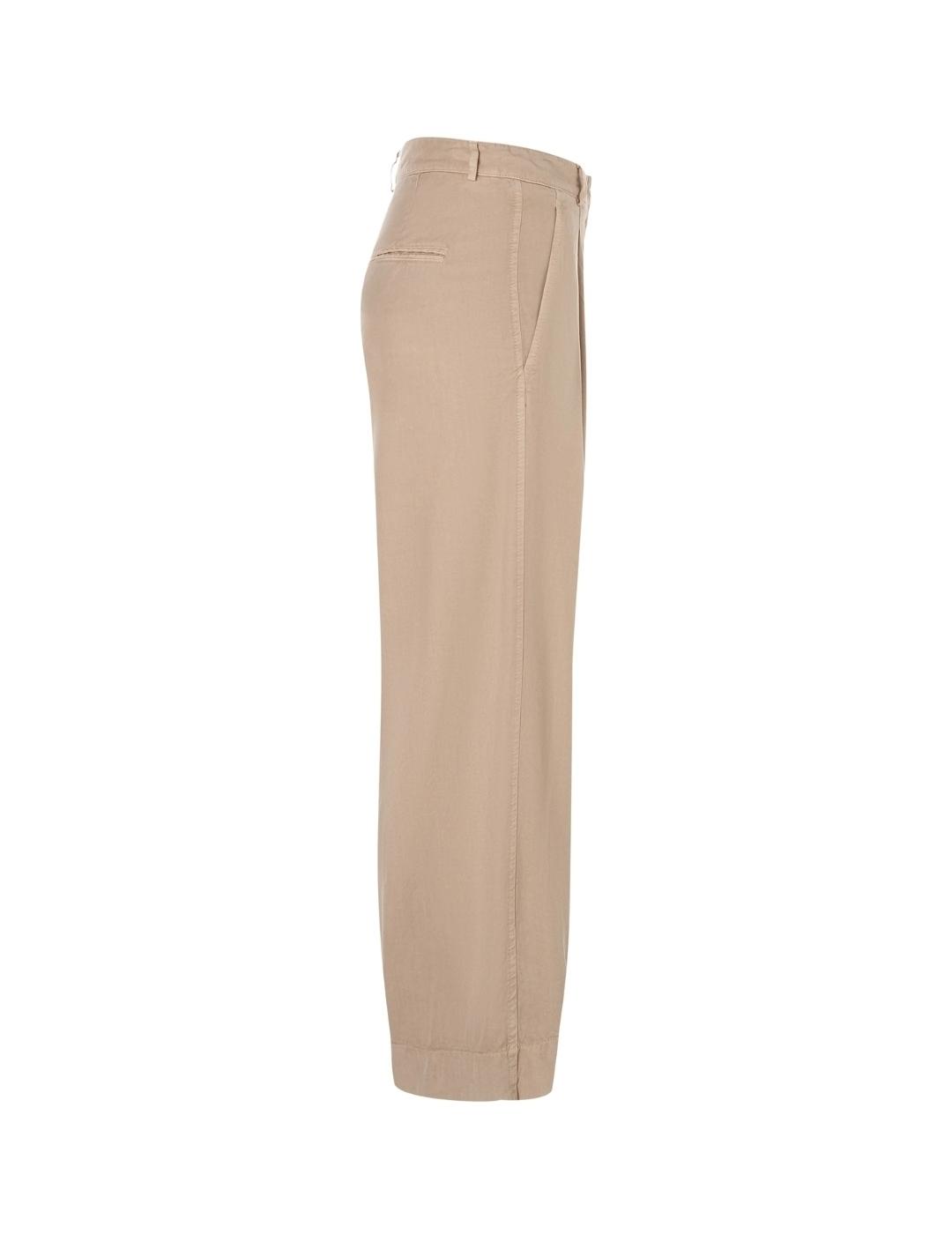 Cambio Pantalón Beige Adeline