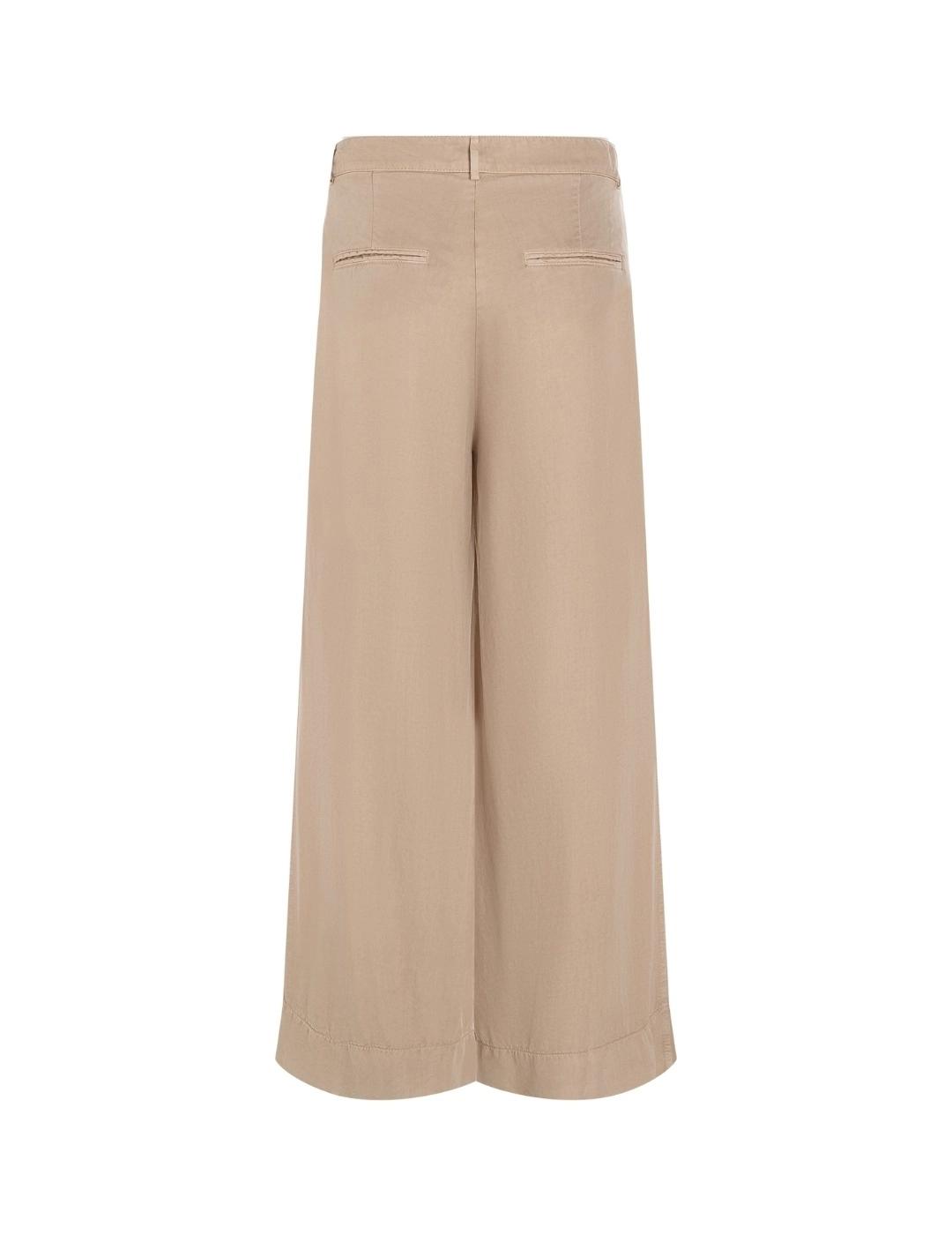 Cambio Pantalón Beige Adeline