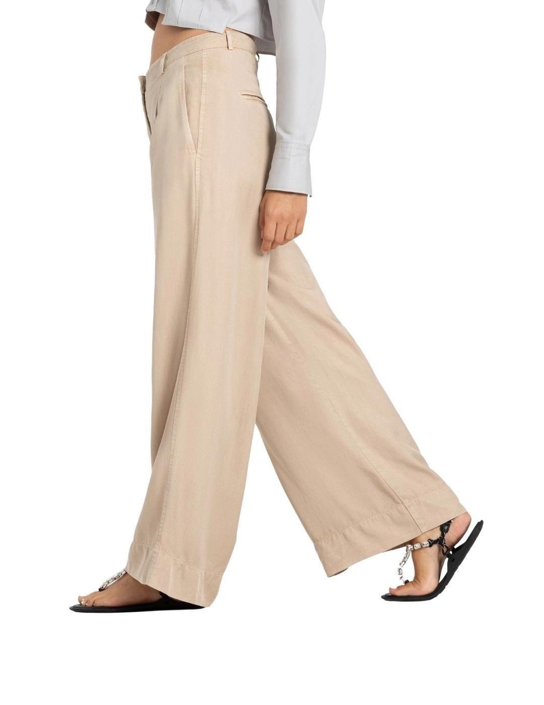 Cambio Pantalón Beige Adeline