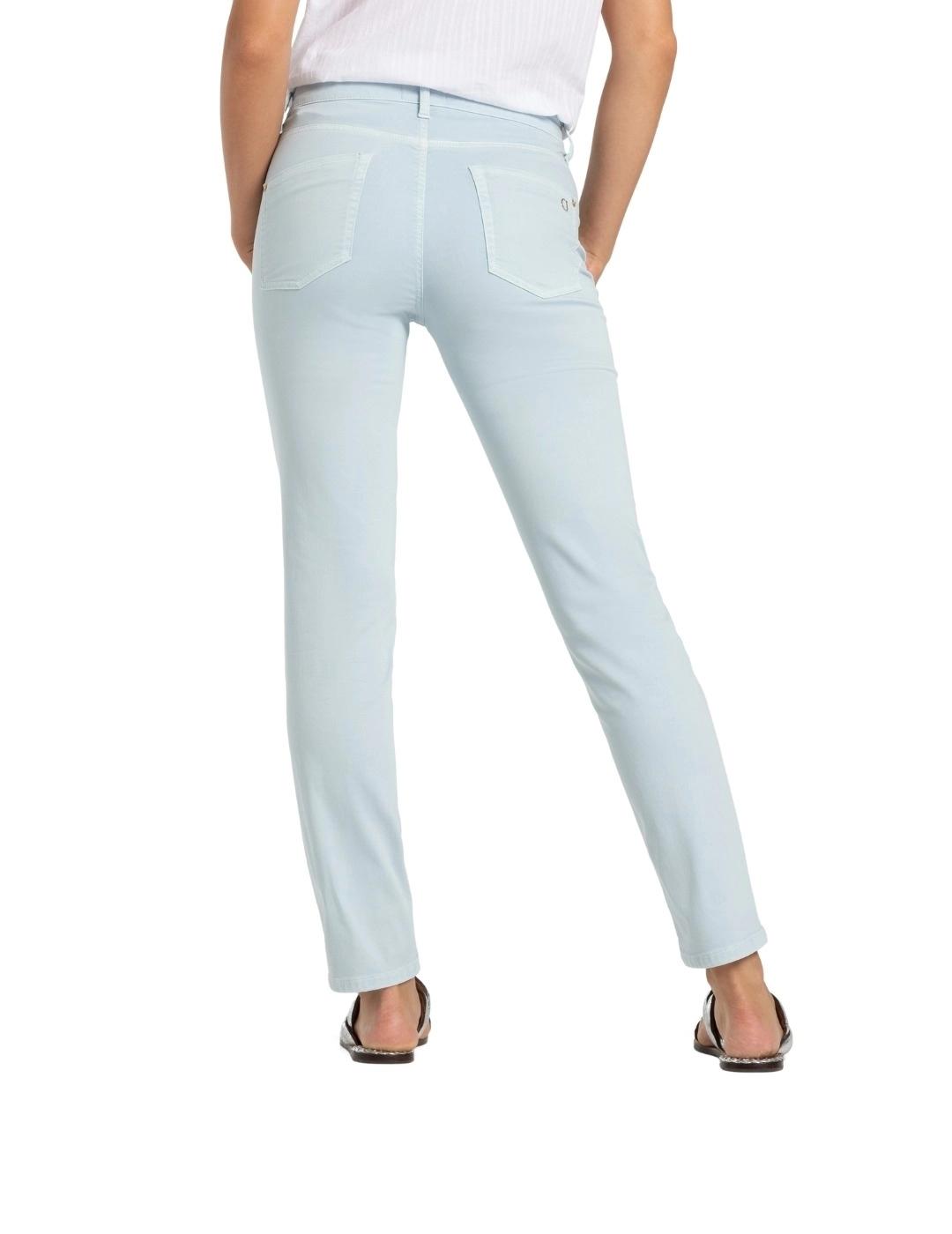 Cambio Pantalón Azul claro Piper Cropped