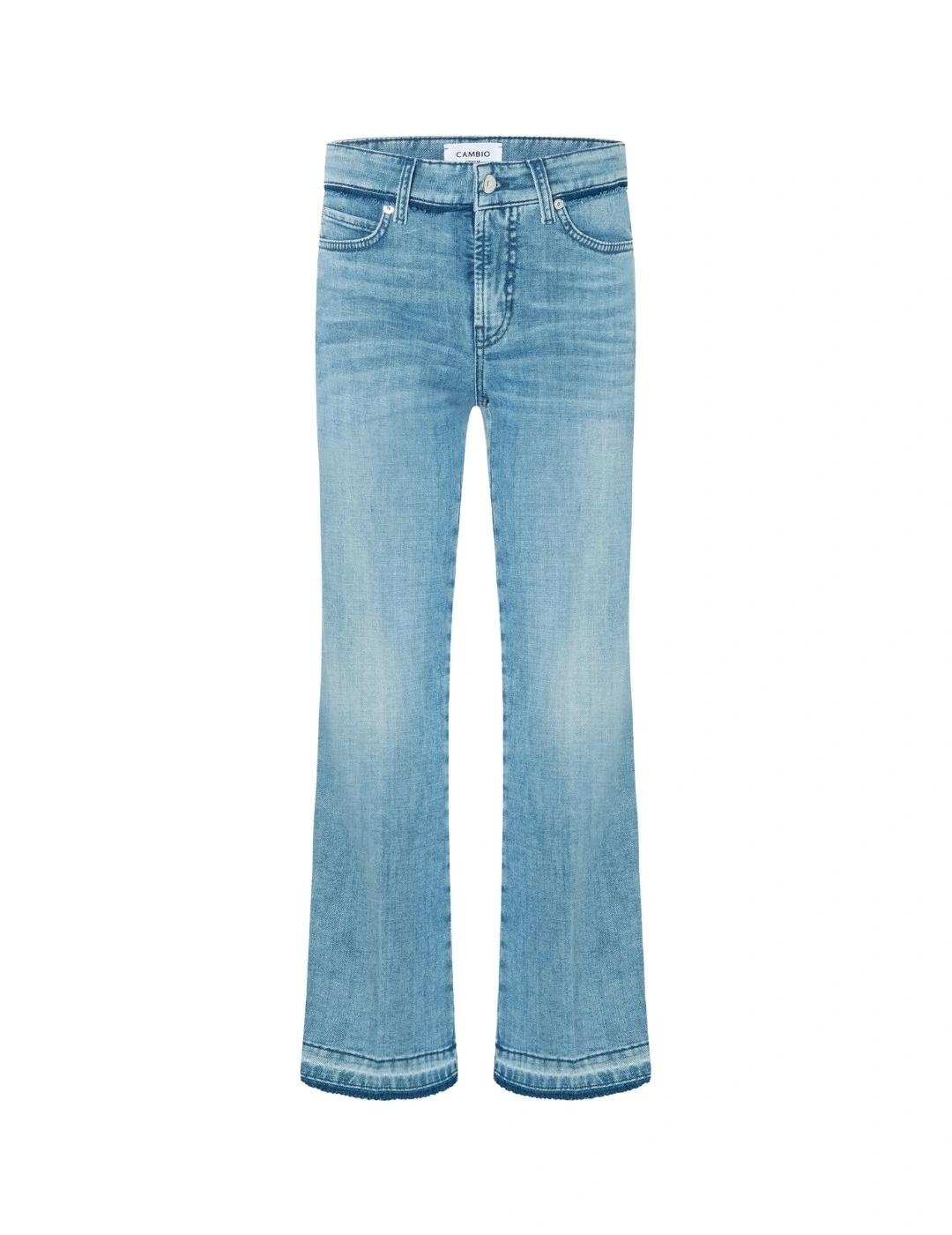 Cambio Pantalón vaquero Francesca Shadow Bleached