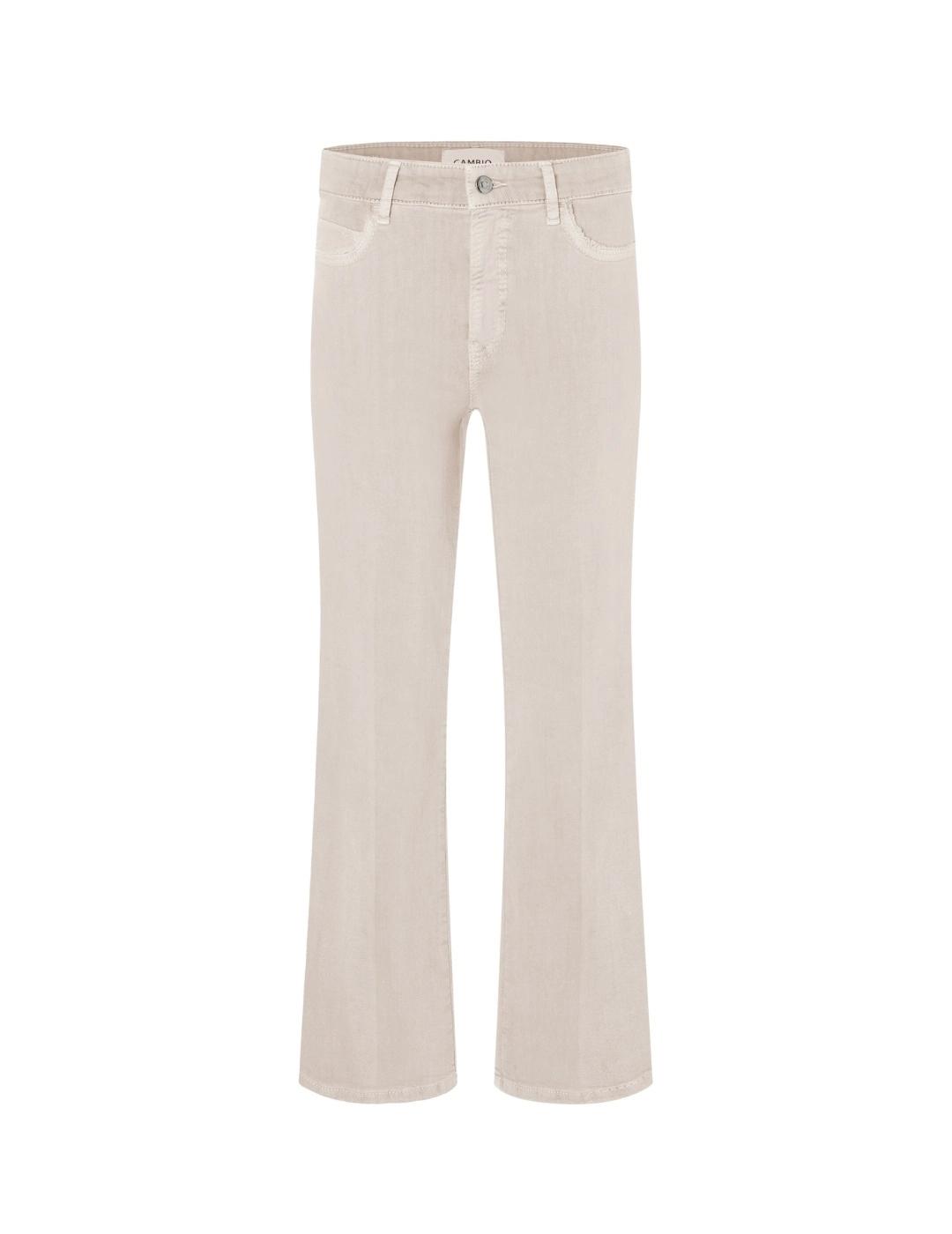 Cambio Pantalón Francesca Sustained Crema