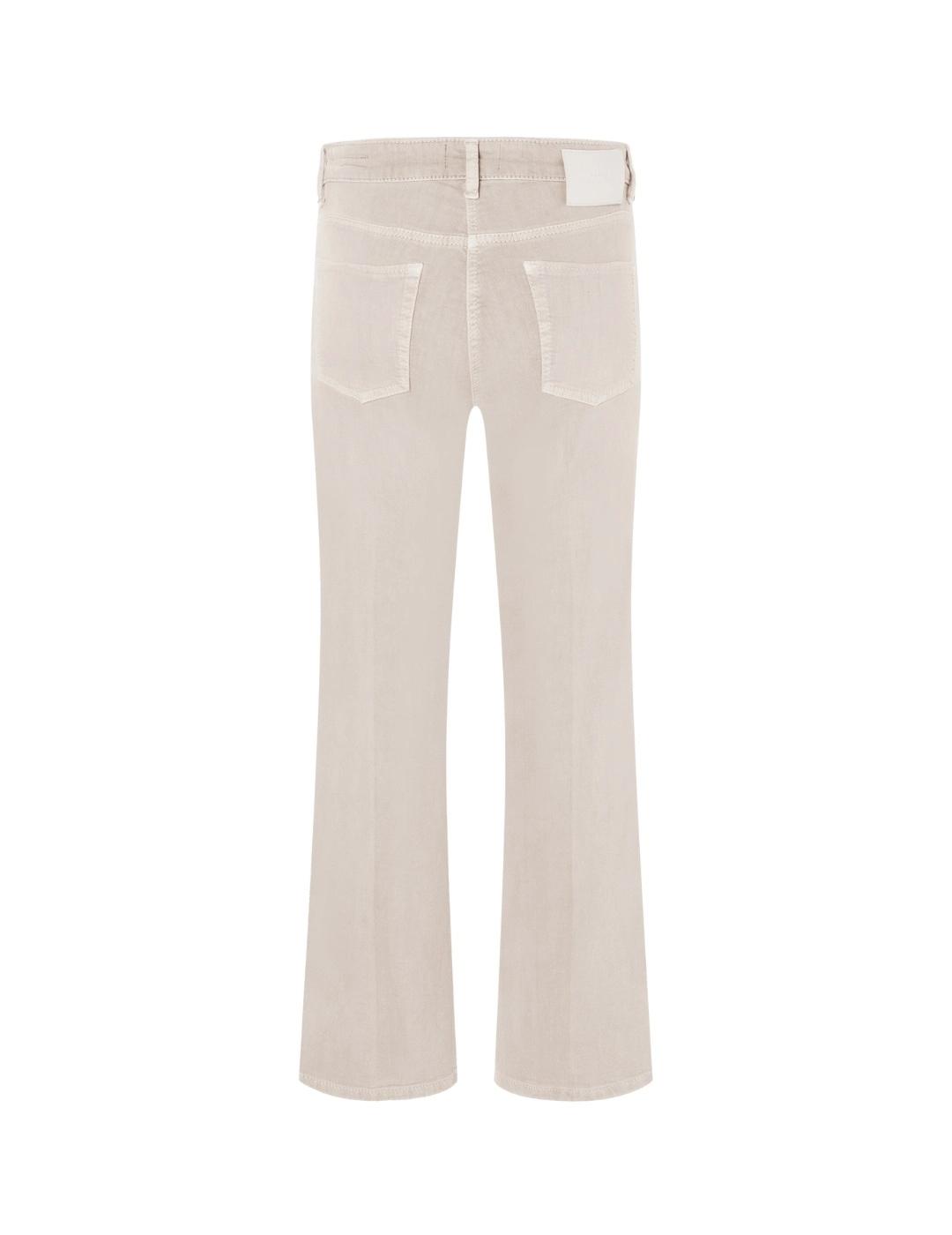 Cambio Pantalón Francesca Sustained Crema