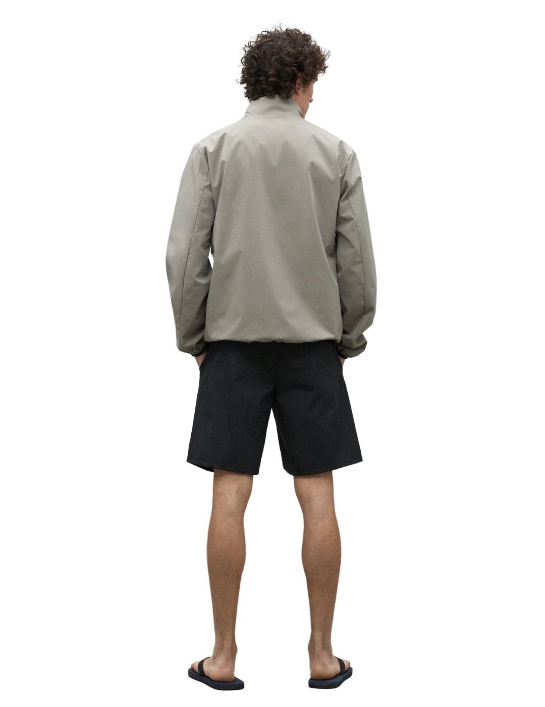 Ecoalf Chaqueta James Tobacco hombre