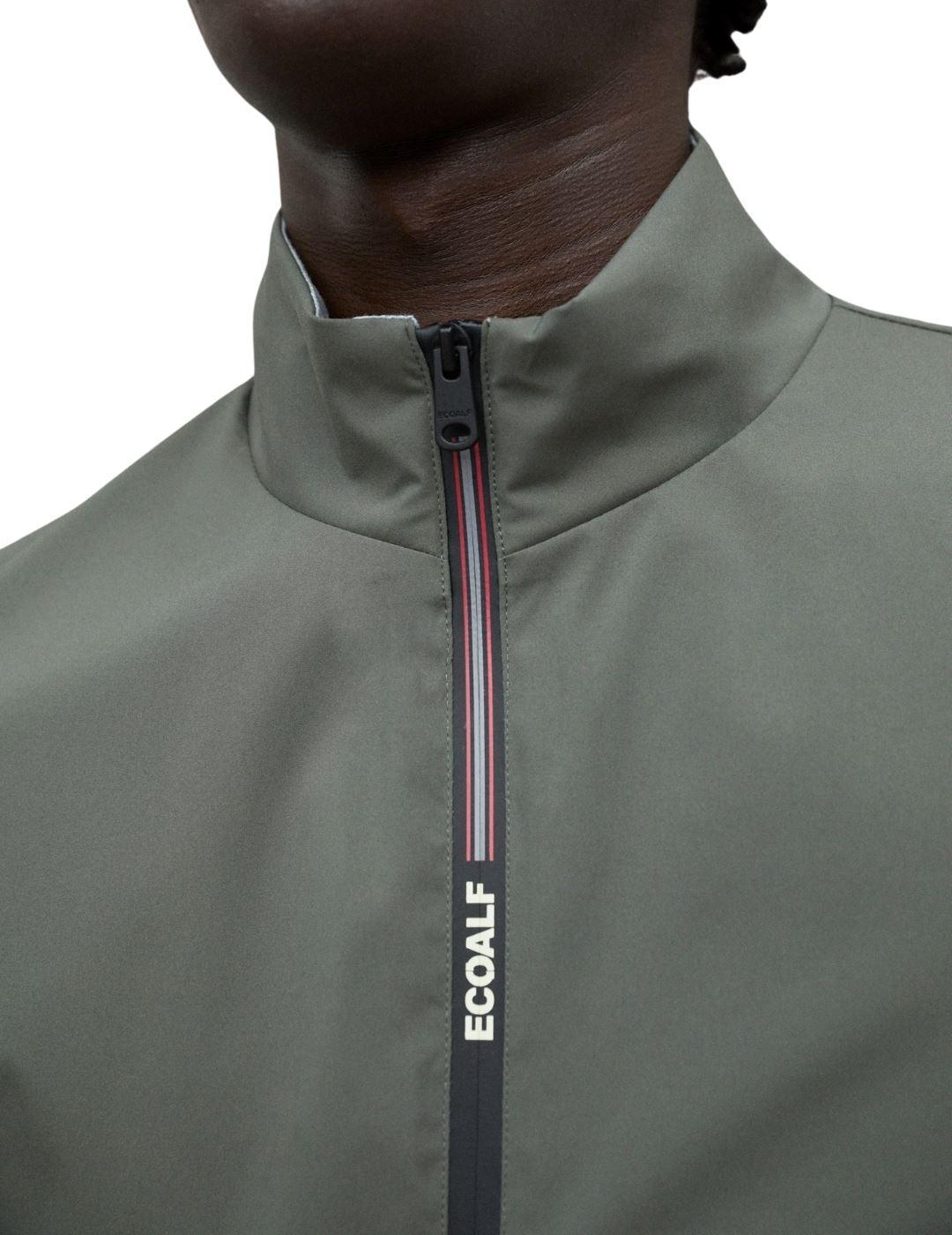 Ecoalf Chaqueta James Dusty Olive hombre