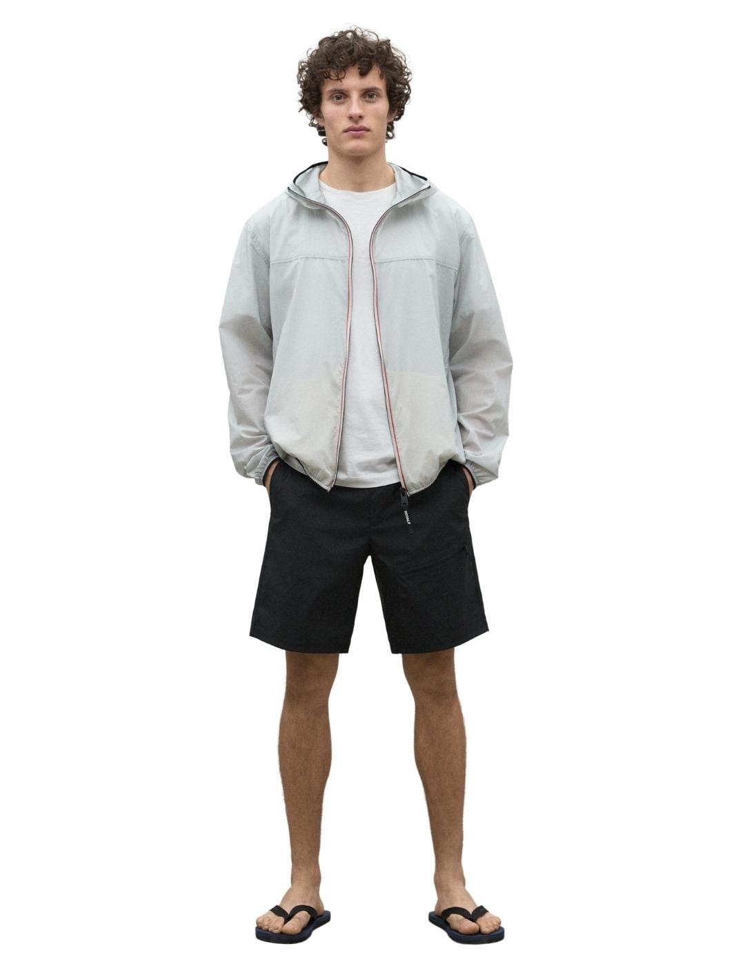 Ecoalf Chaqueta Mori Perla hombre