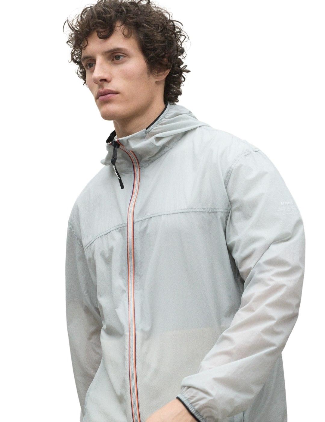 Ecoalf Chaqueta Mori Perla hombre