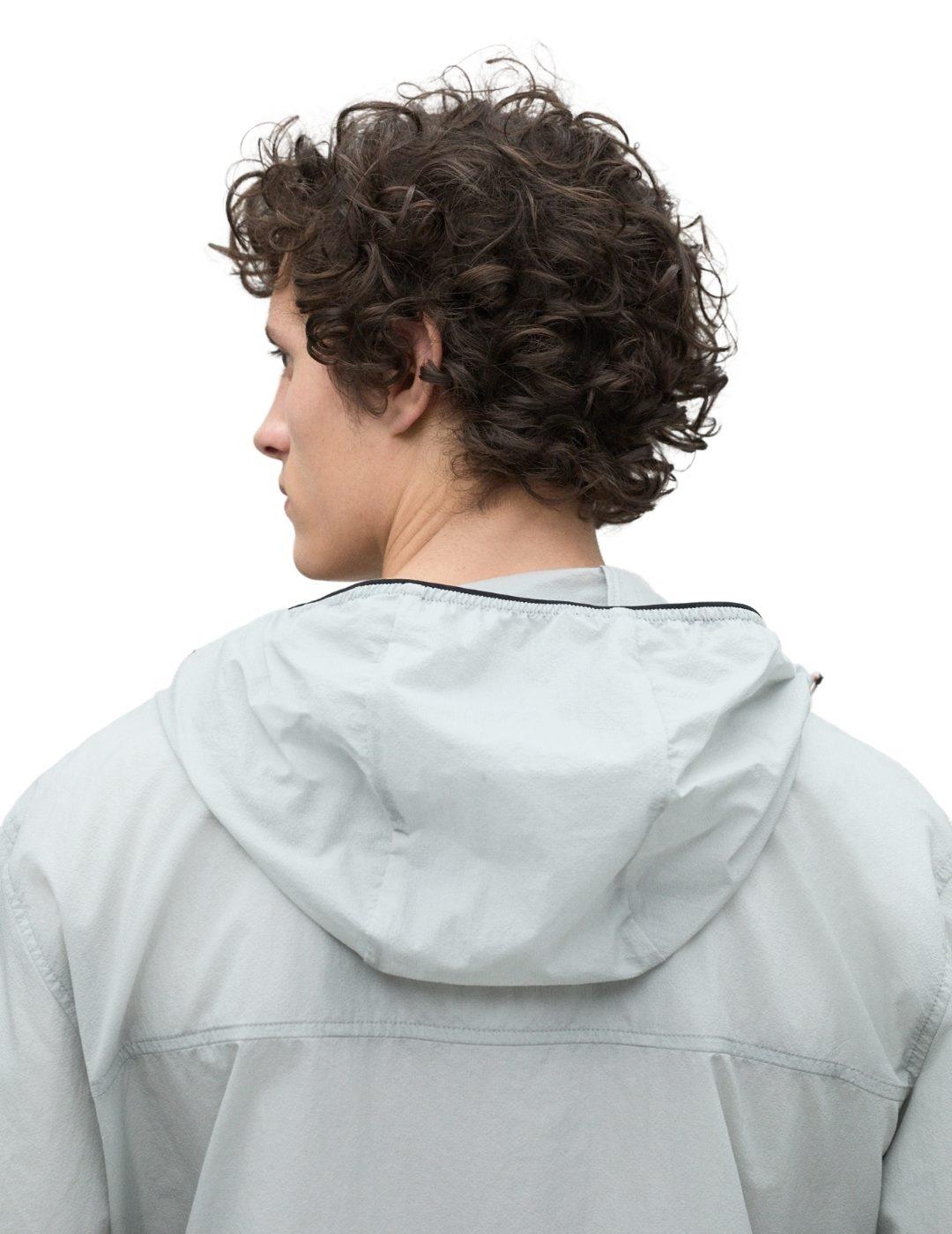 Ecoalf Chaqueta Mori Perla hombre