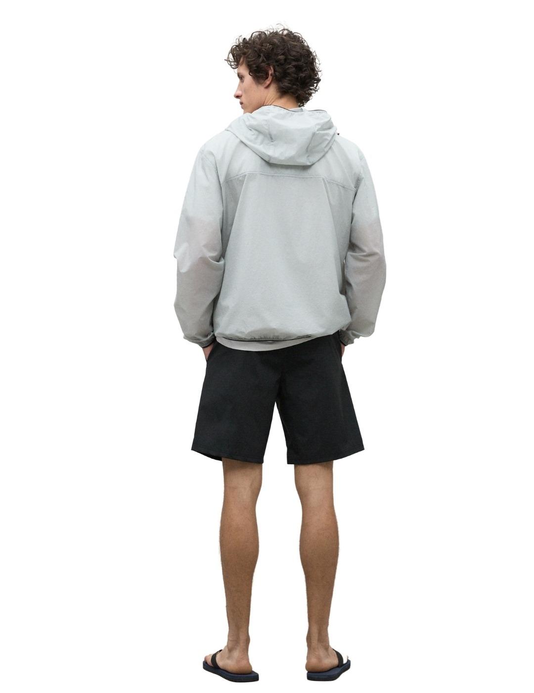 Ecoalf Chaqueta Mori Perla hombre