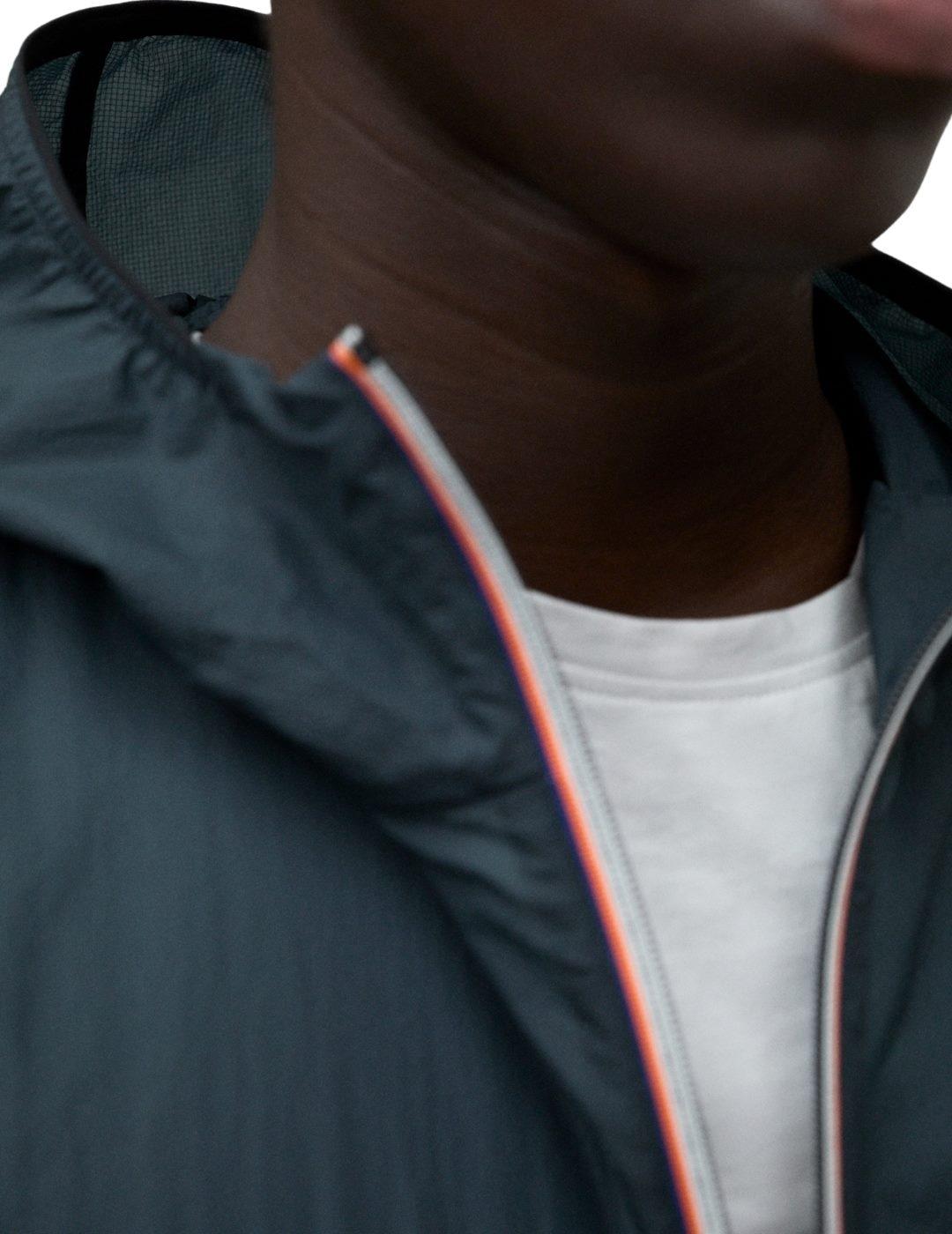 Ecoalf Chaqueta Mori Verde oscuro hombre