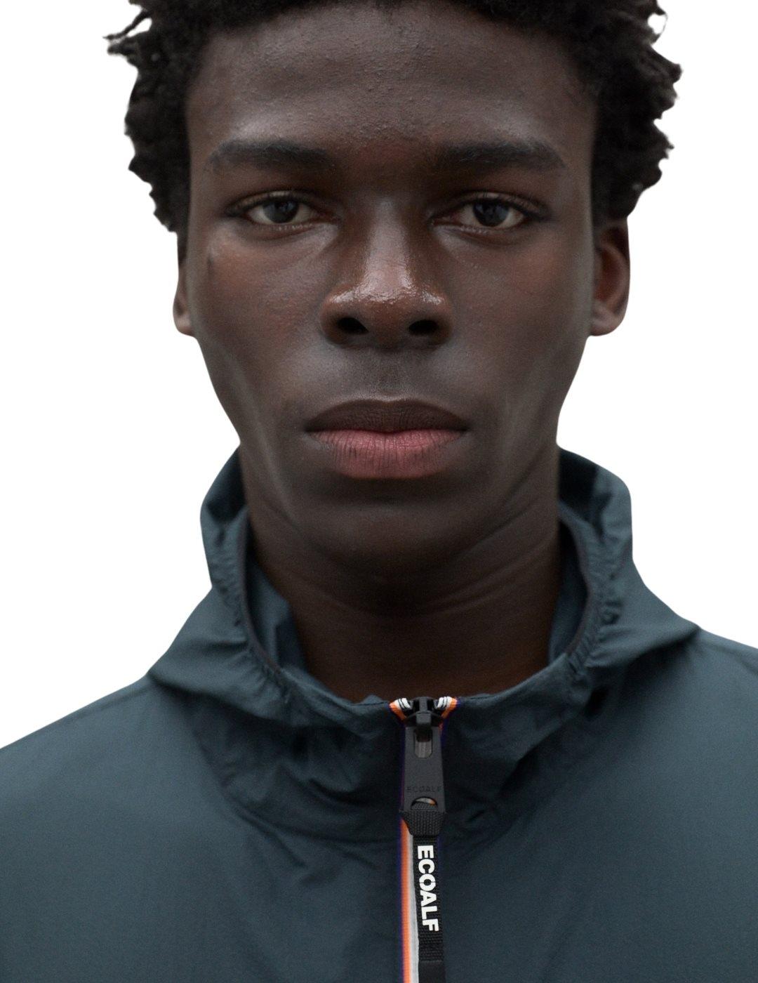 Ecoalf Chaqueta Mori Verde oscuro hombre