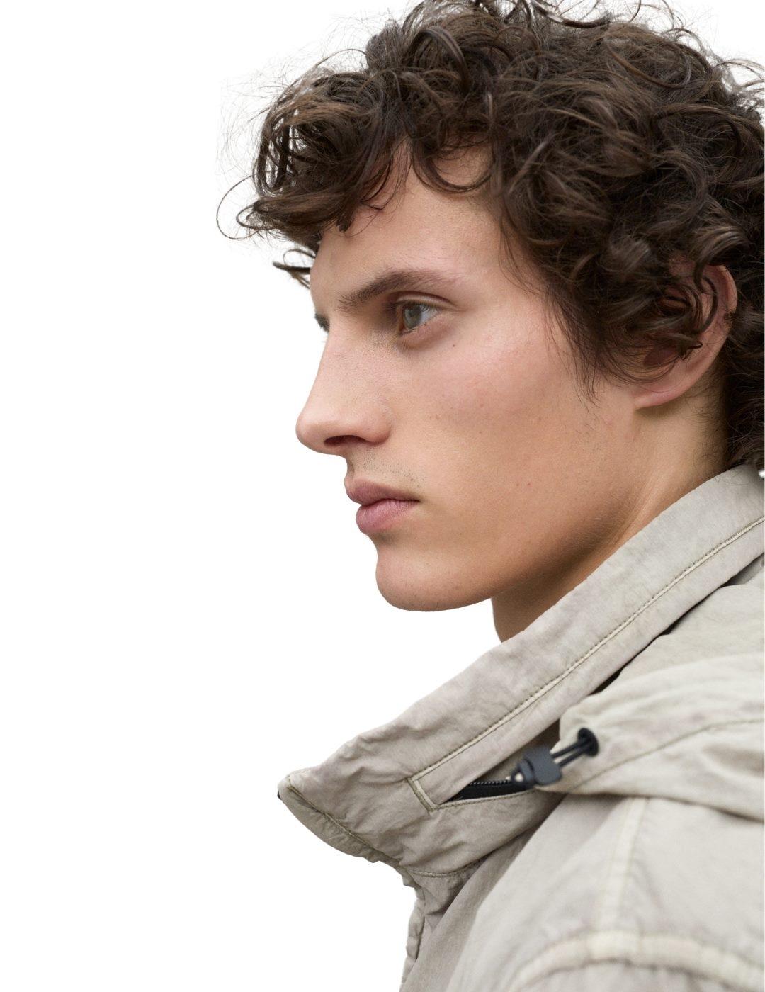 Ecoalf Chaqueta Rigi Beige hombre