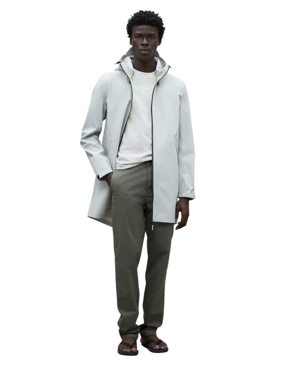 Ecoalf Chaqueta Venue Perla hombre