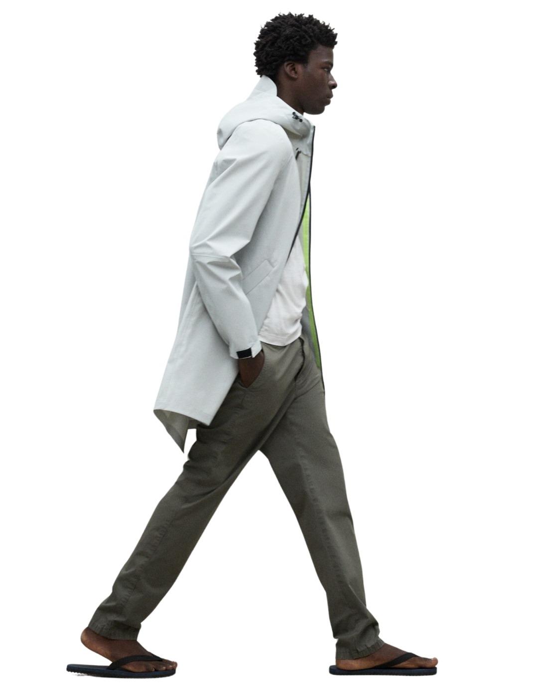 Ecoalf Chaqueta Venue Perla hombre