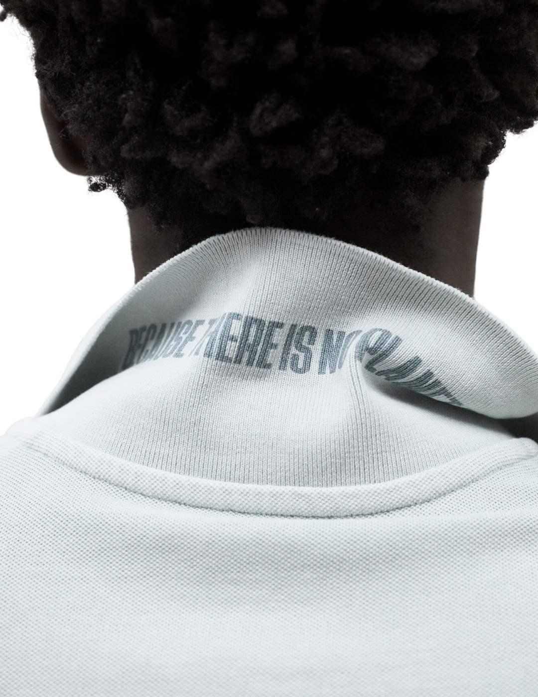 Ecoalf Polo Tedan Perla hombre