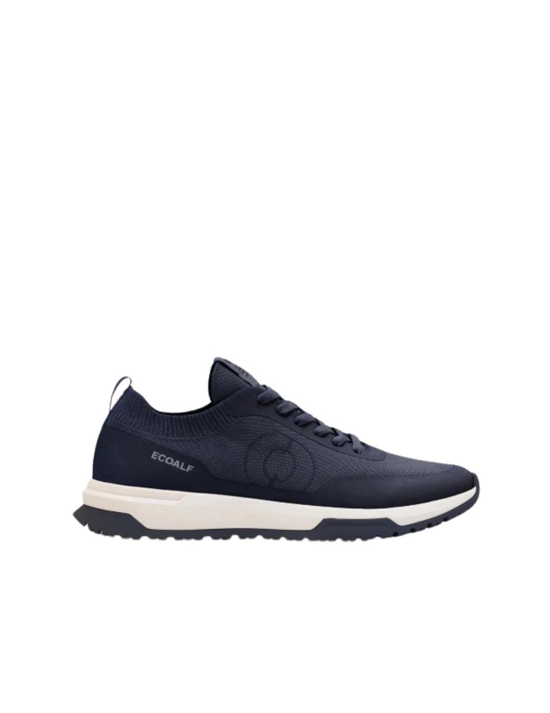 Ecoalf Zapatillas Calgary Azul marino hombre