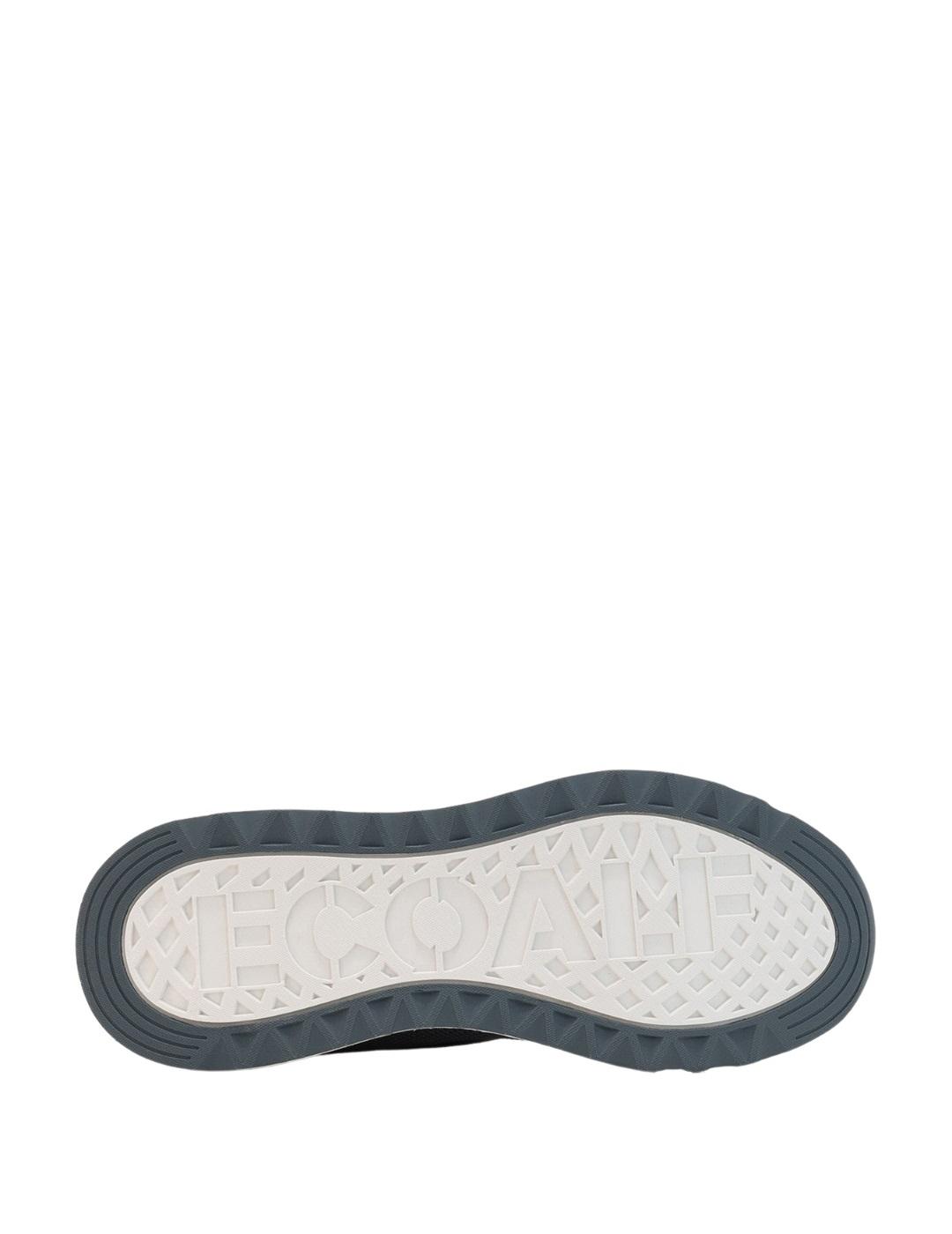 Ecoalf Zapatillas Conde de punto Indigo hombre