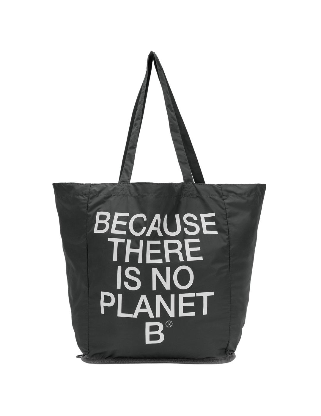 Ecoalf Bolsa Pacho Gris oscuro