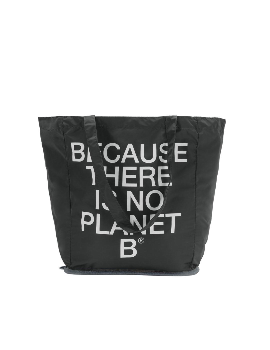 Ecoalf Bolsa Pacho Gris oscuro