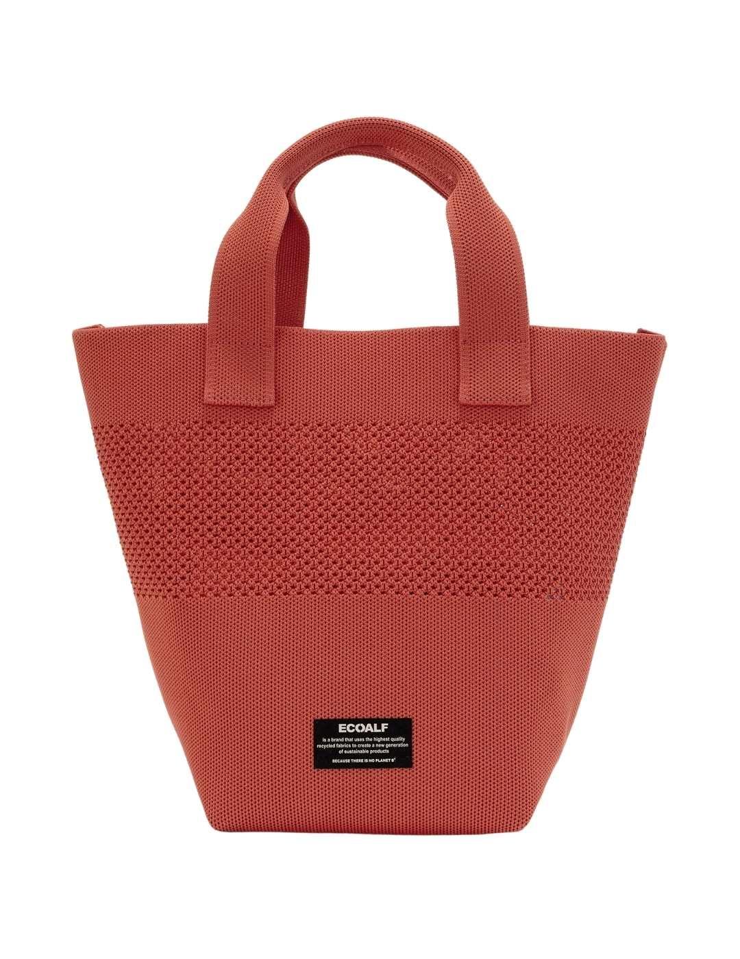 Ecoalf Bolso Mini Bucket Tika Beige