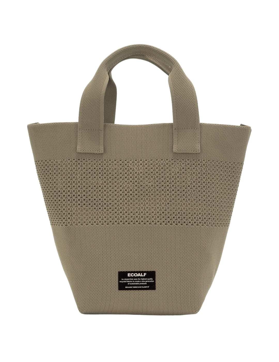 Ecoalf Bolso Mini Bucket Tika Beige