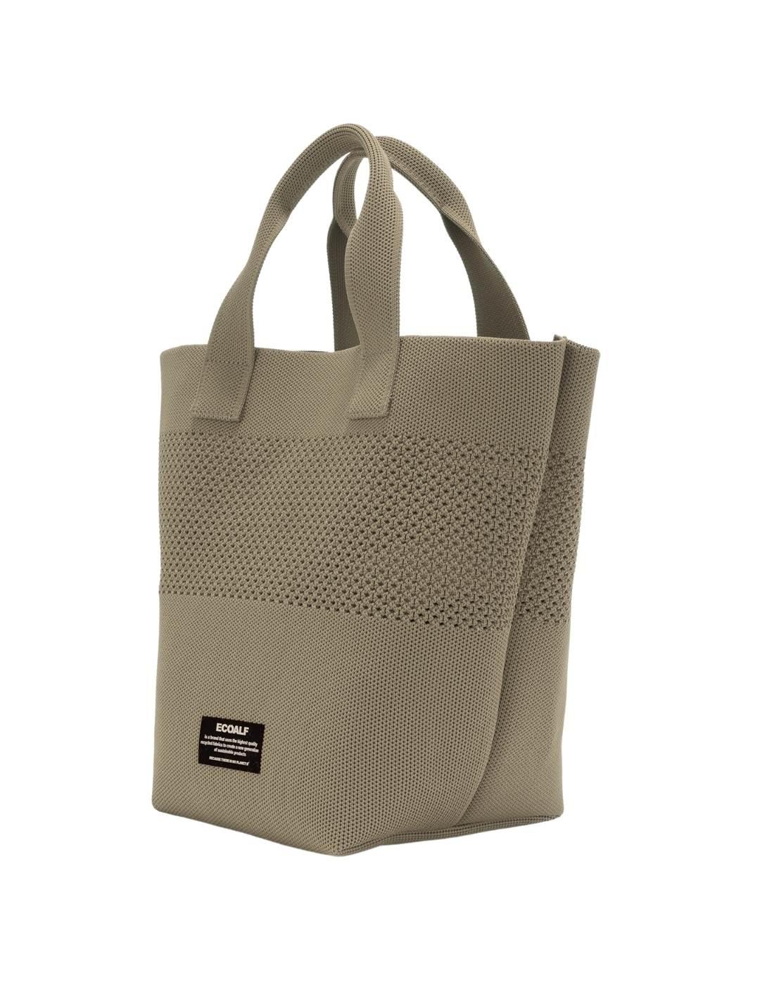 Ecoalf Bolso Mini Bucket Tika Beige