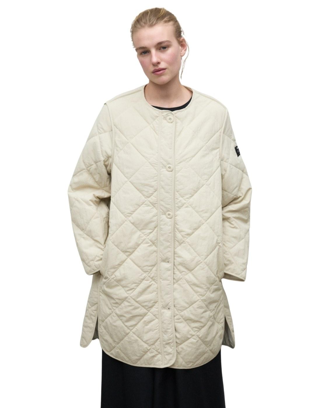 Ecoalf Chaqueta Mayen Beige