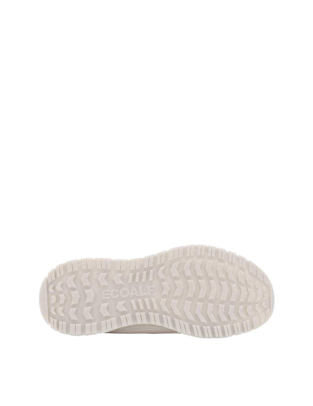 Ecoalf Zapatillas Calgary Blancas mujer
