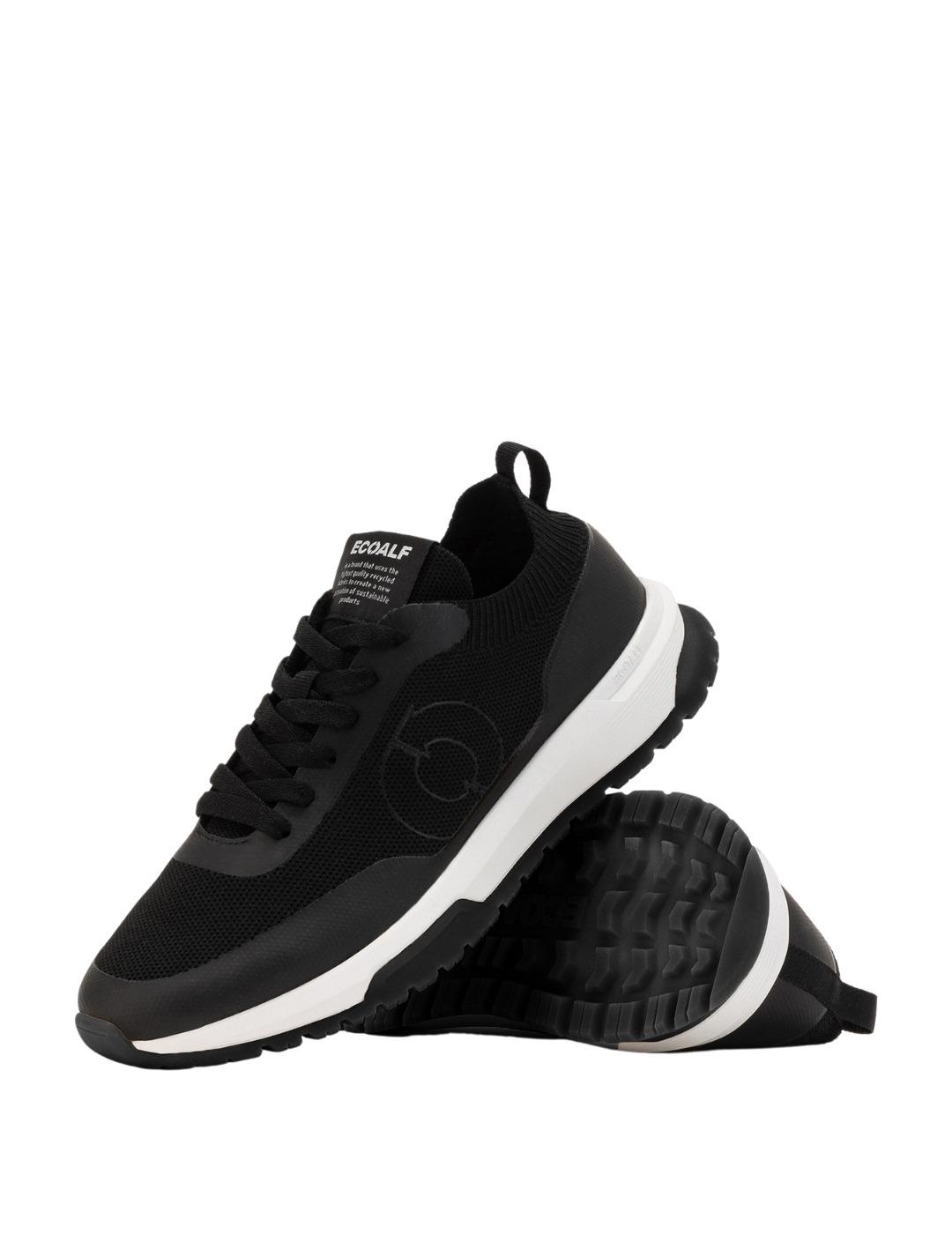 Ecoalf Zapatillas Calgary Negras mujer