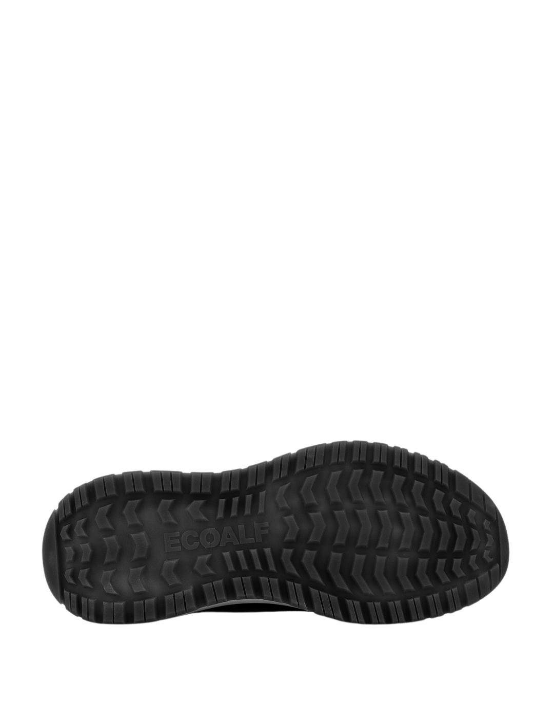 Ecoalf Zapatillas Calgary Negras mujer