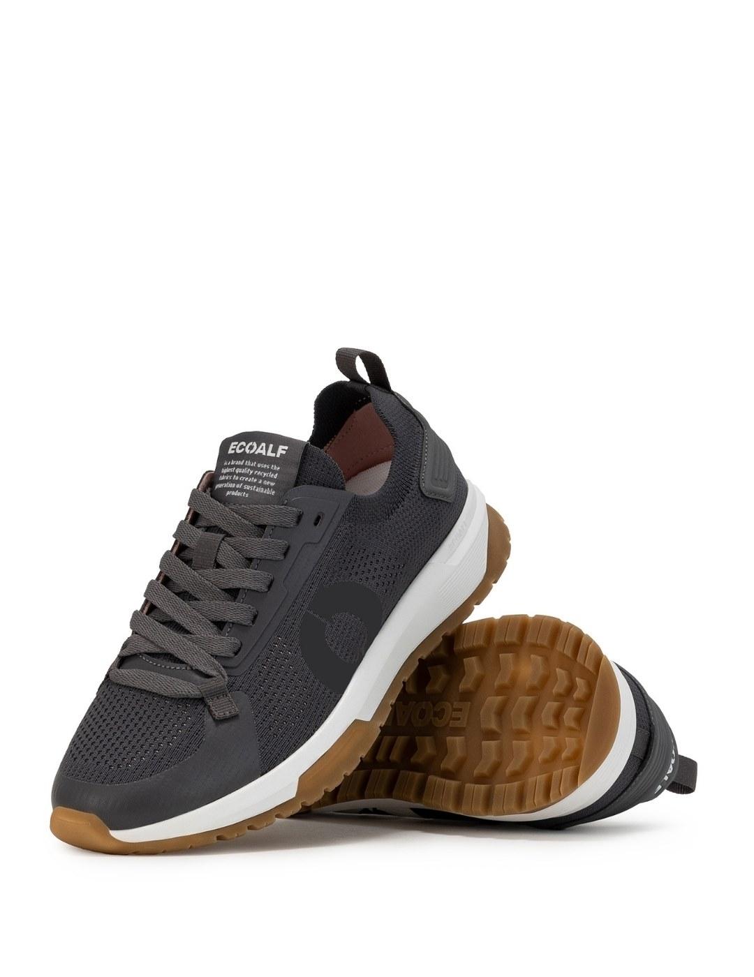 Ecoalf Zapatillas Mumbai Gris oscuro mujer
