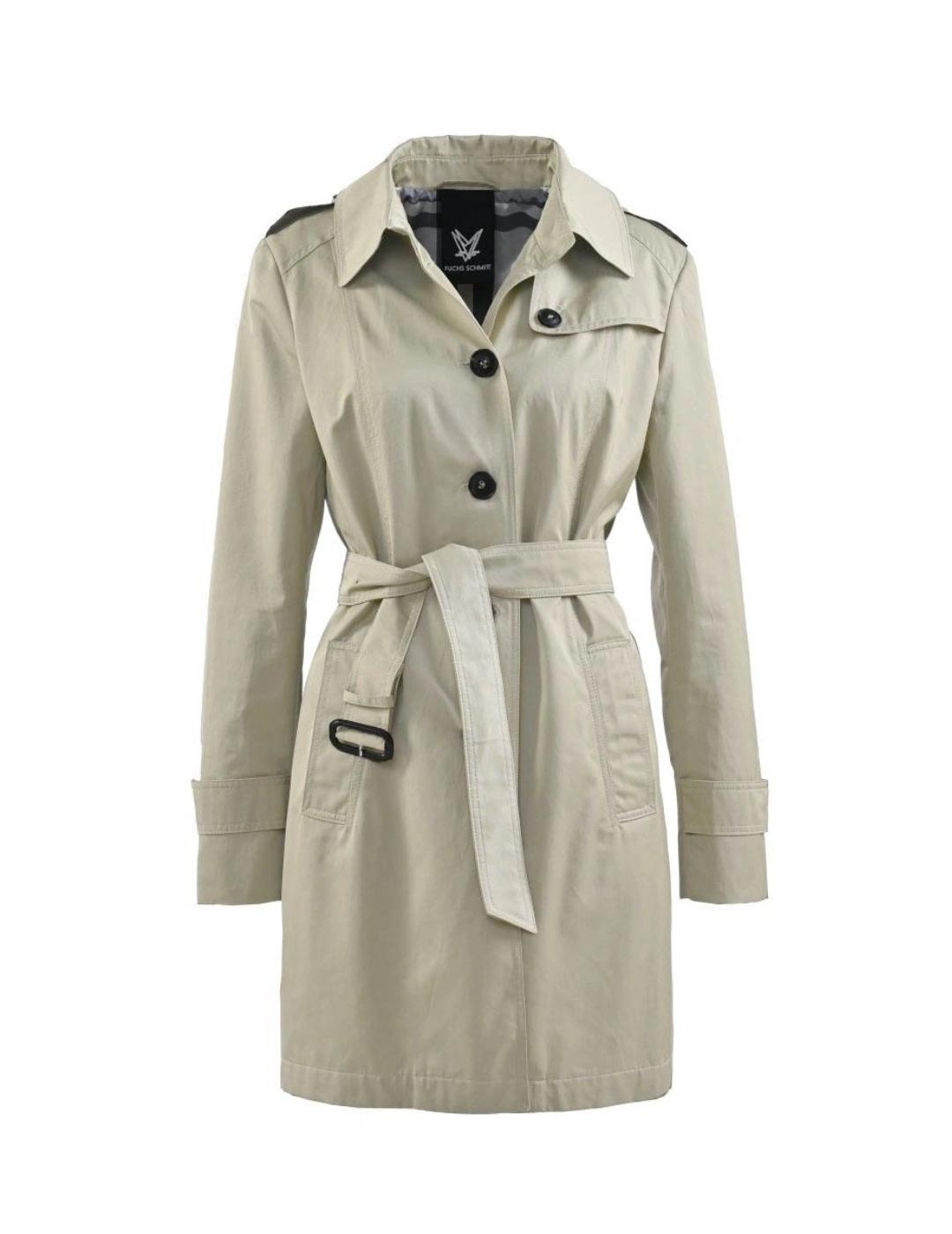 Fuchs Schmitt Parka Stone beige