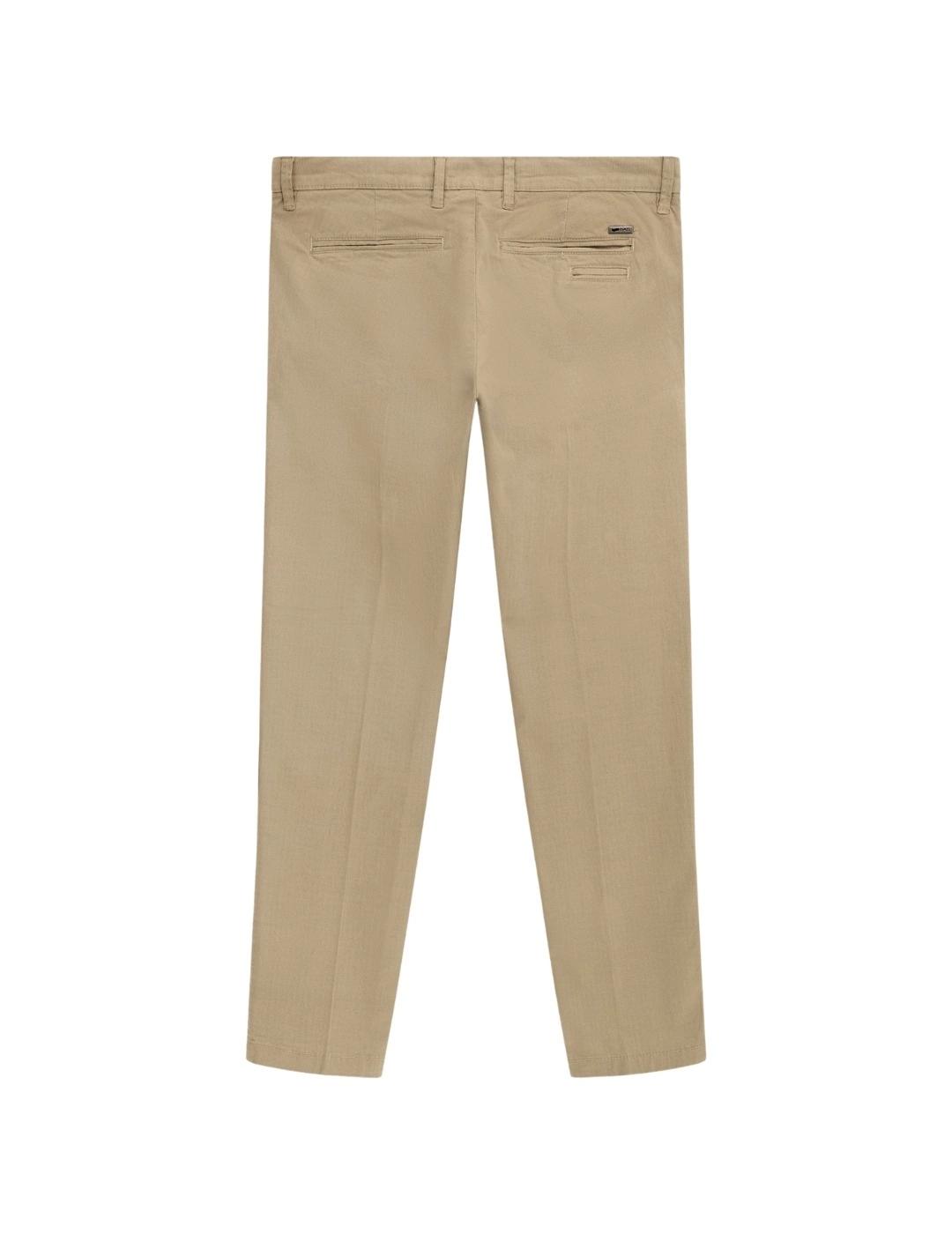 Gas Pantalones Trousers Sadeck Rev Tidal Foam