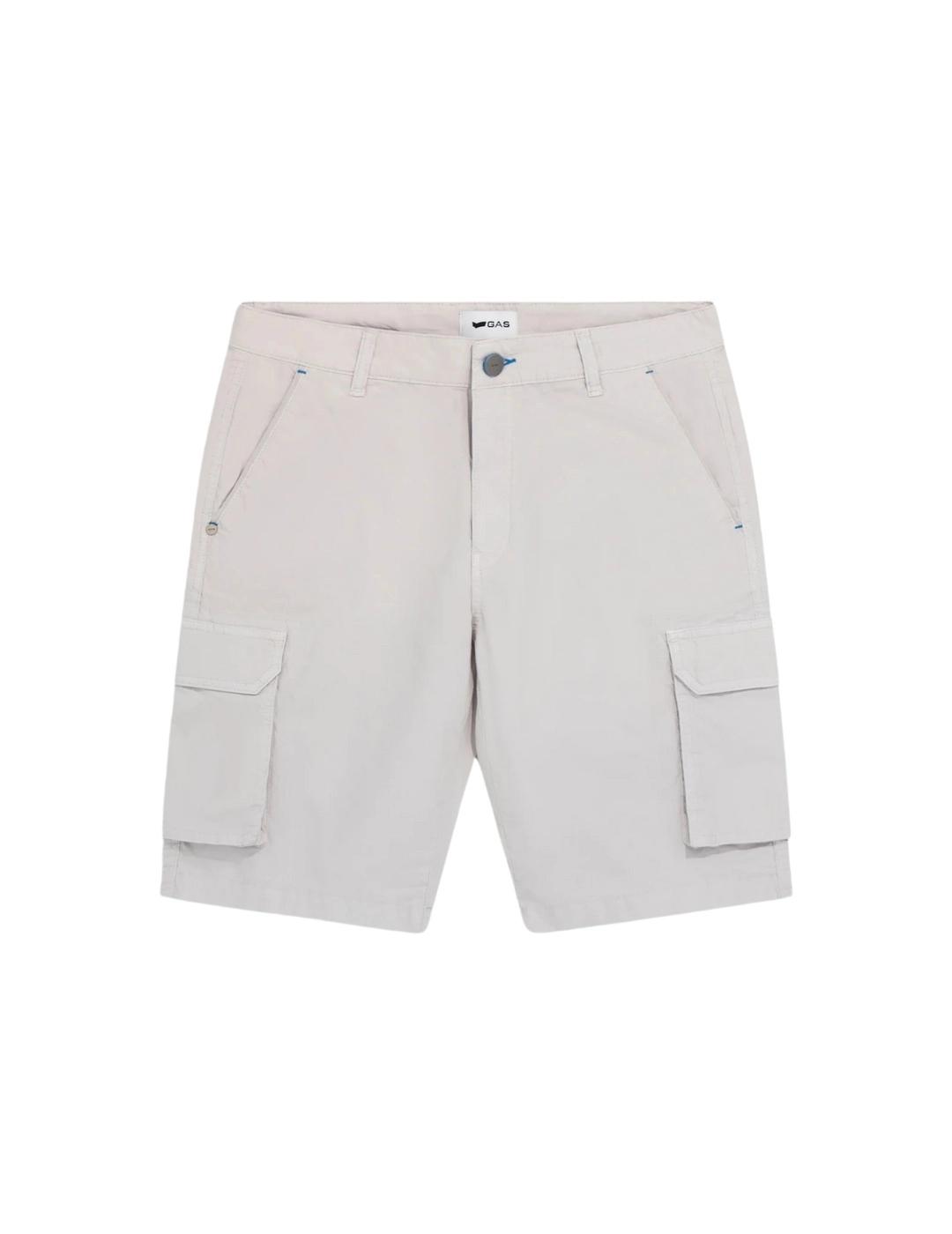 Gas Bermuda Bob Gym Short