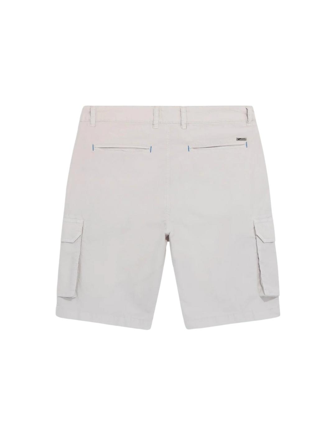 Gas Bermuda Bob Gym Short