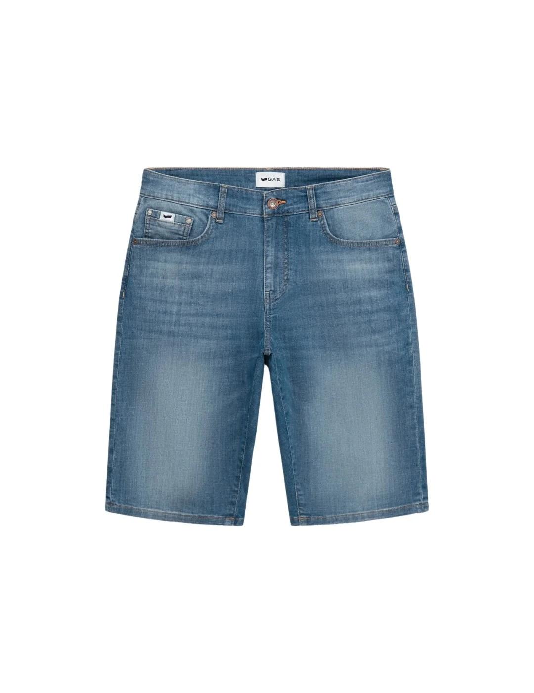 Gas Bermuda Albert Short Basic Medium