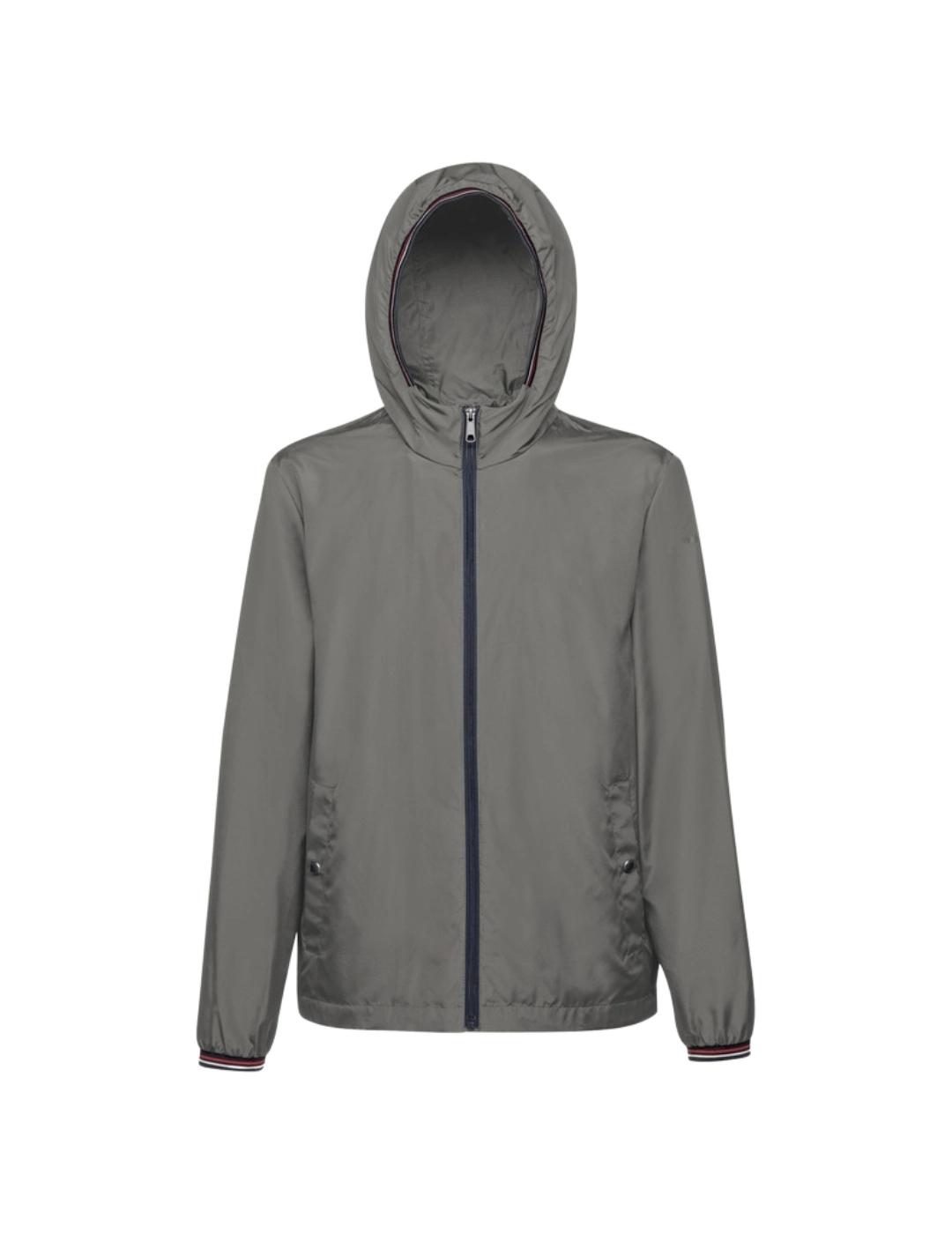 Geox Parka Corta Jharrod Verde hombre