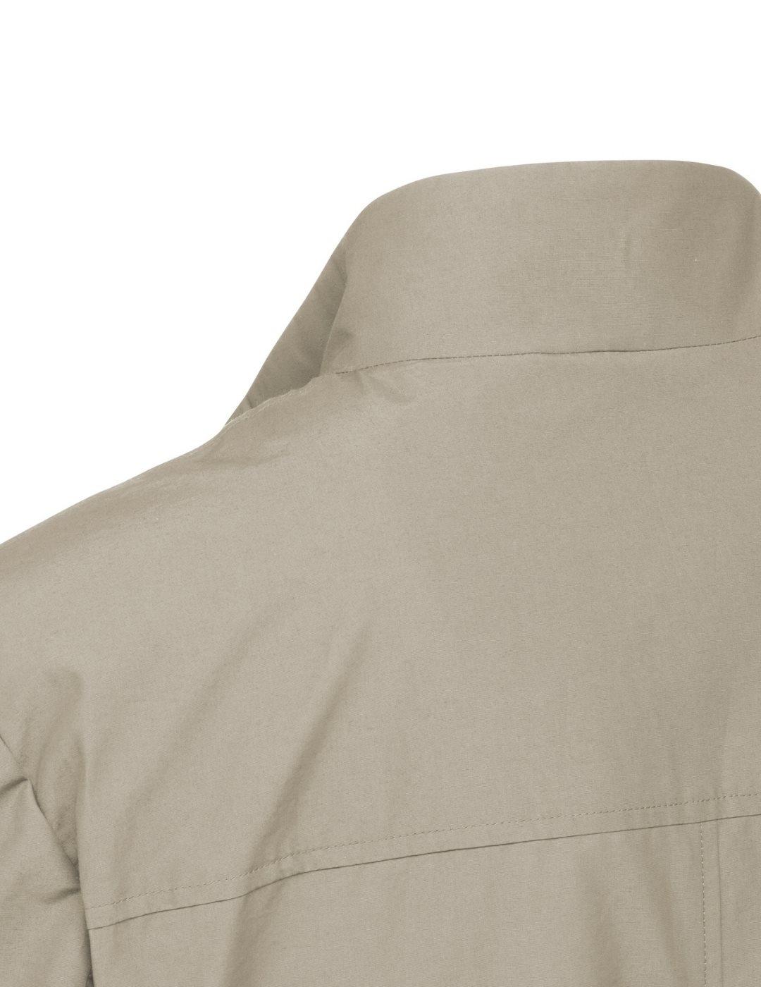 Geox Bomber Vincit Beige hombre