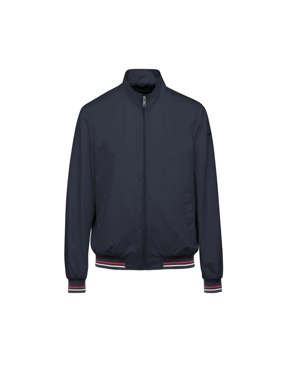 Geox Bomber Jharrod Azul marino hombre