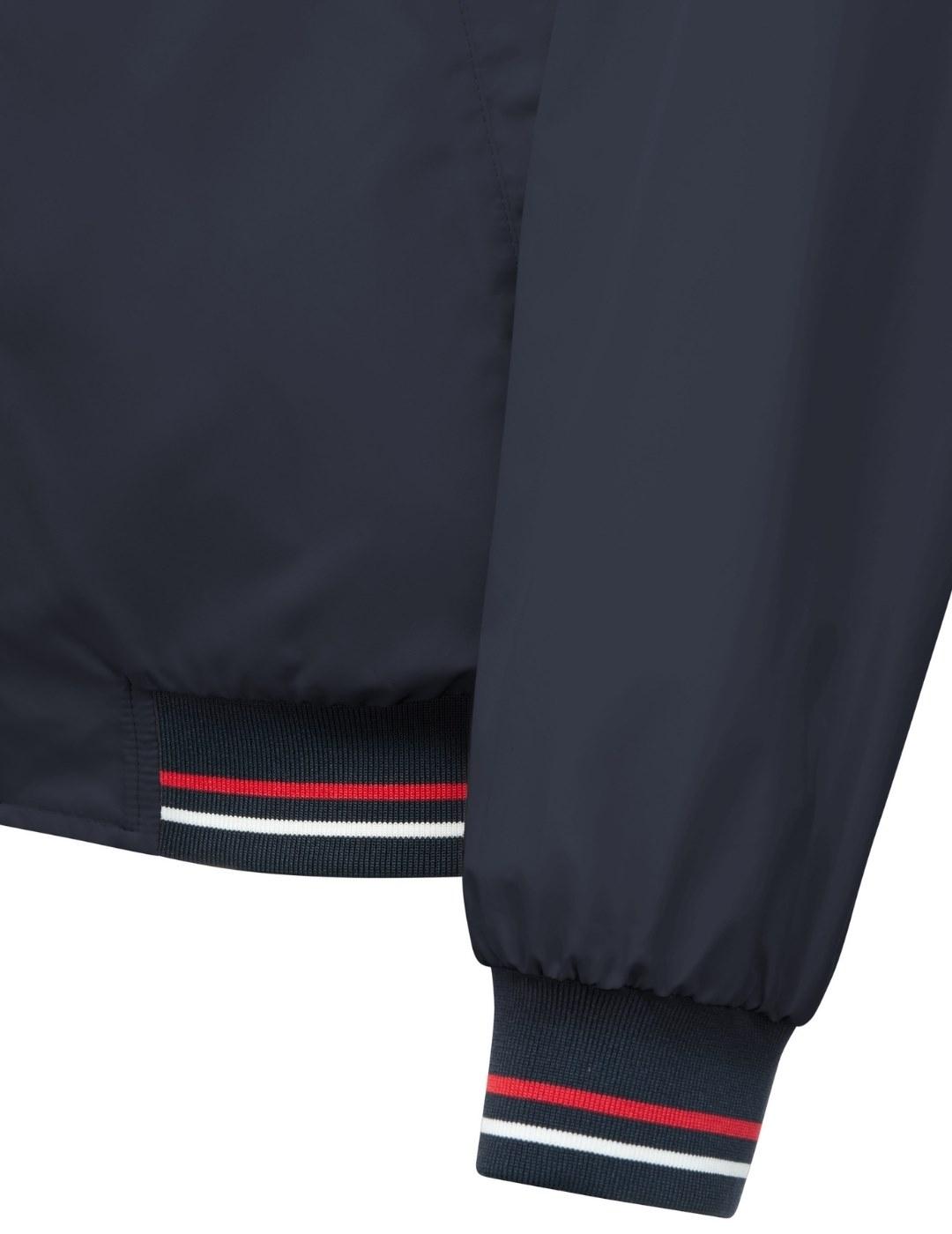 Geox Bomber Jharrod Azul marino hombre